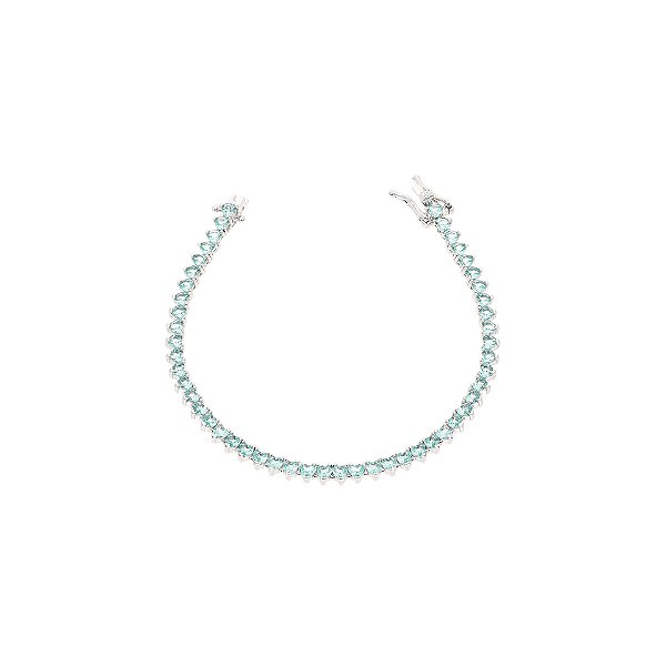 Pulseira riviera 3 garras colombiana