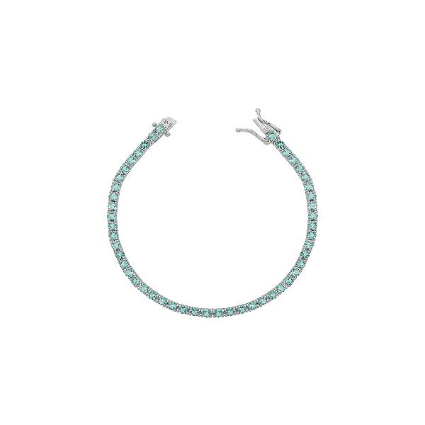 Pulseira riviera 4 garras colombiana