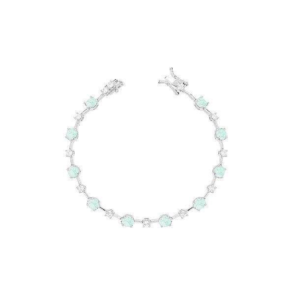 Pulseira fio faca pontos de luz colombiana