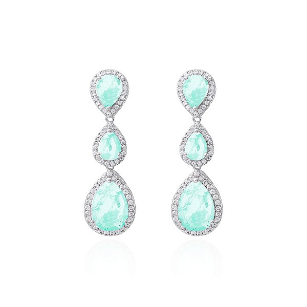 Brinco três gotas colombiana