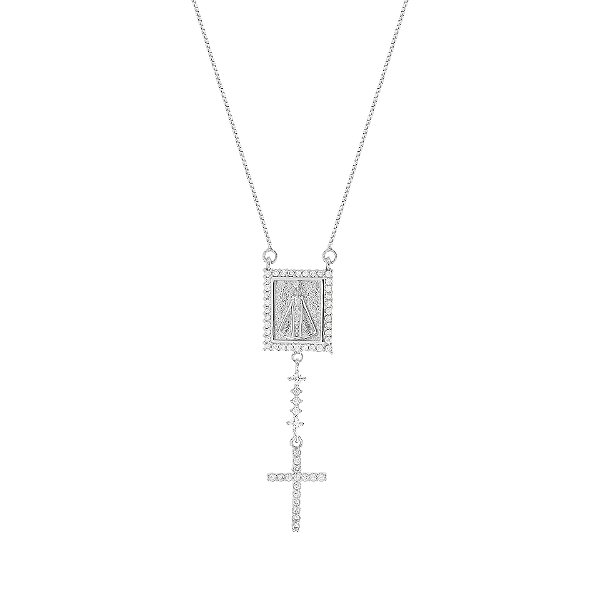 Colar Nossa Senhora Aparecida