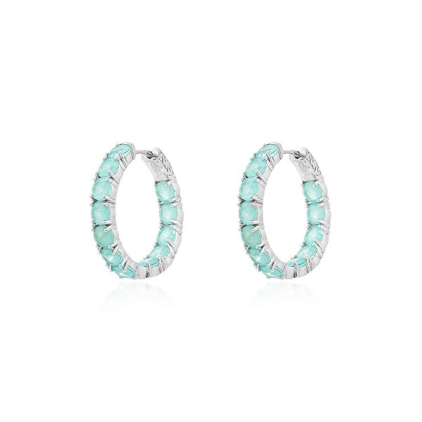 Argola colombiana 30mm