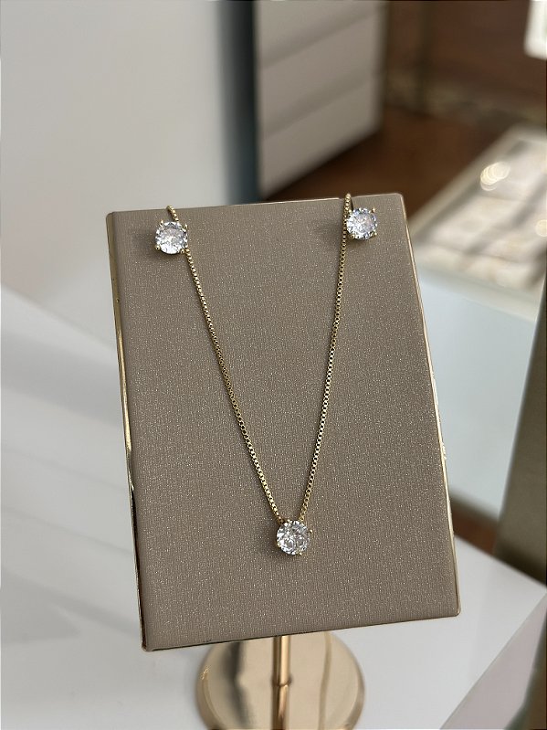 Conjunto ponto de luz