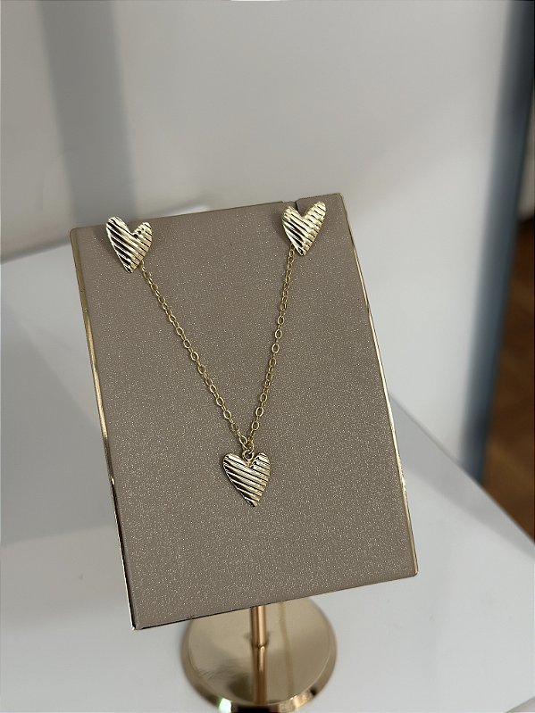 Conjunto coração