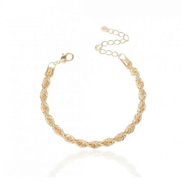 Pulseira cordão baiano