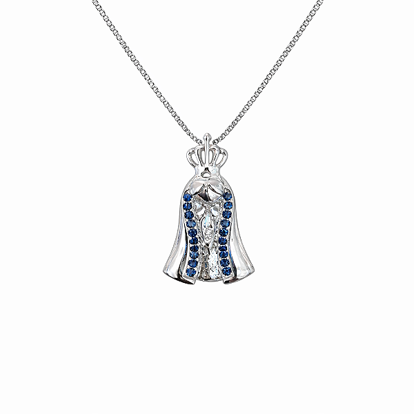 Colar Nossa Senhora Aparecida