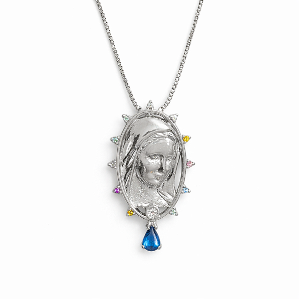 Colar Nossa Senhora da Lagrima