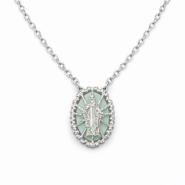 Colar Nossa Senhora das Graças