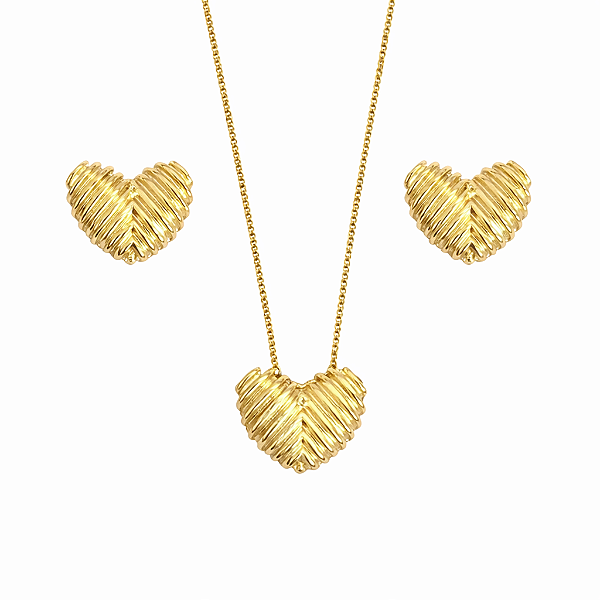 Conjunto de coração