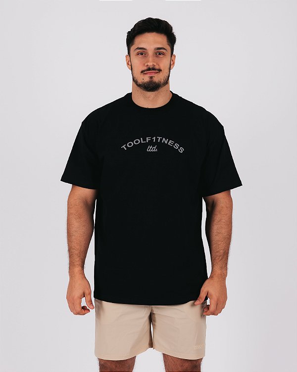 Camiseta Oversized - Toolfitness ltd.