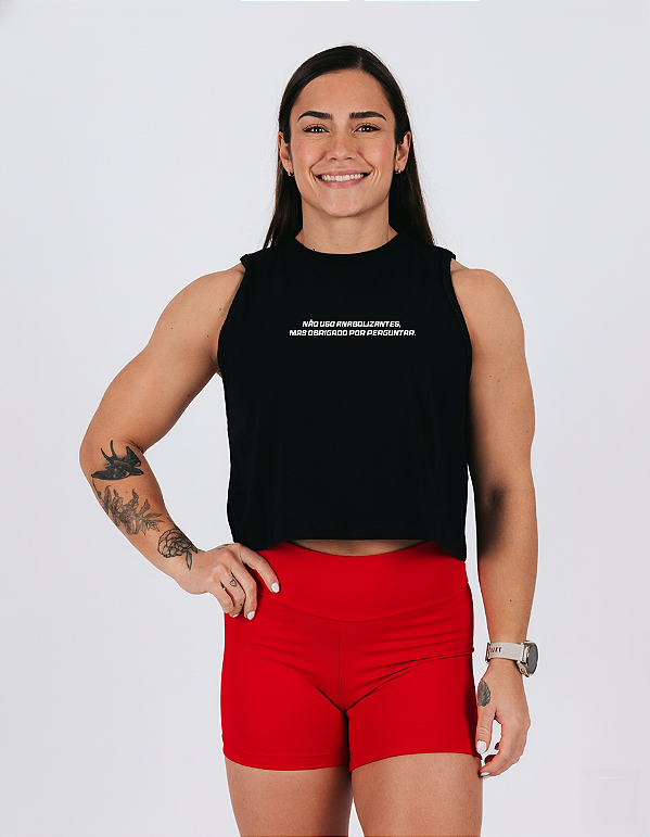 Cropped - Nao uso anabolizantes