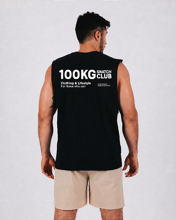 Regata - 100kg Snatch Club