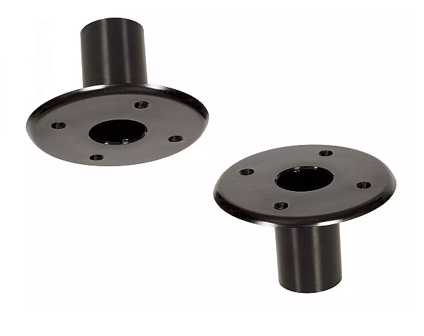 Copo P/ Pedestal De Caixa De Som Tipo Chapéu Profissional