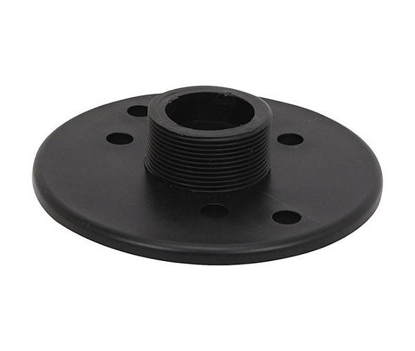 ADAPTADOR PARA FLANGE ROSCA MACHO P/ DRIVER 3 FUROS