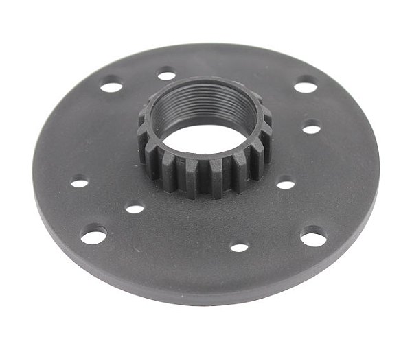 ADAPTADOR DRIVER 1" FÊMEA PARA FLANGE