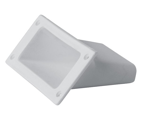 PAR ALÇA PEQUENA (EMBUTIDA) BRANCO