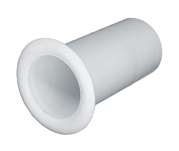 AERO-DUTO 2" PARA CAIXA 100mm BRANCO