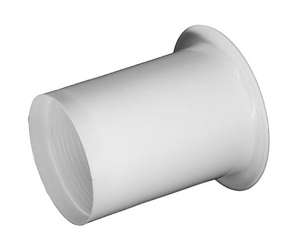 AERO-DUTO 3" PARA CAIXA 100mm BRANCO