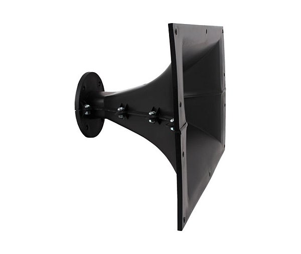 CORNETA LC 03 JBL 2385 COM FLANGE (44,5 x 27,5cm)