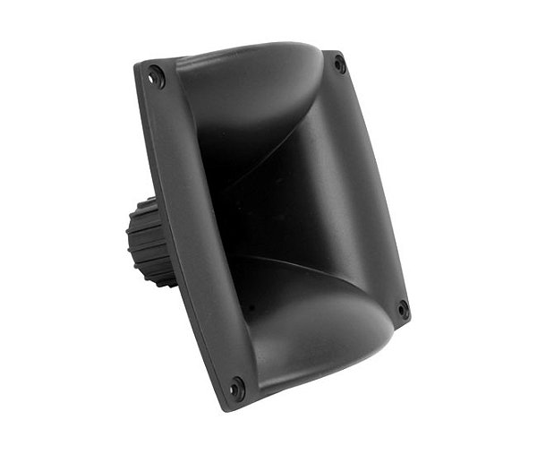 CORNETA LC 07 PRETA (DH 200) (16,2 X 14,3 cm)