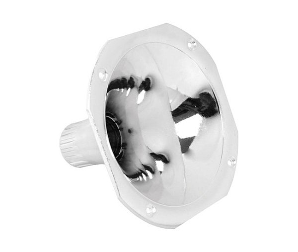 CORNETA LC 14.50 METALIZADA (PRATA)