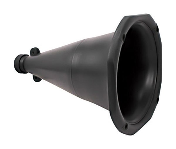 CORNETA LC 500 ROSCA - PRETA