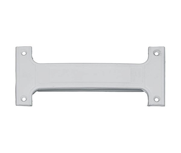 PEGADOR PARA ALÇA GRANDE BRANCO