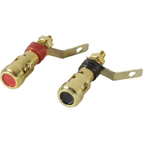 PINO PARA BORNE - DOURADO