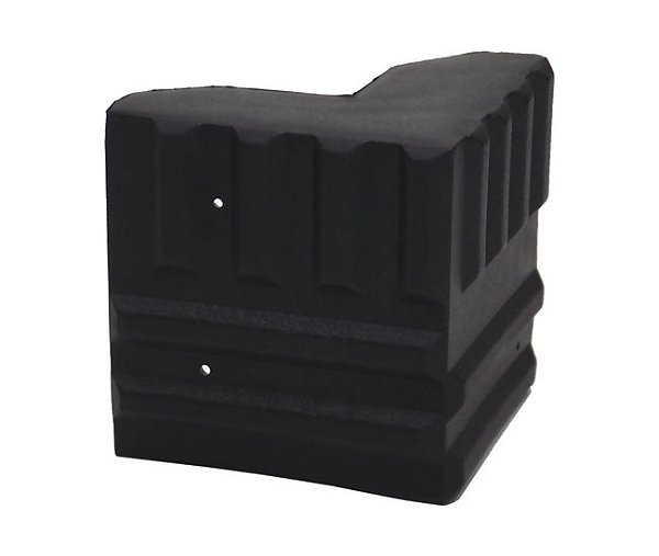 CANTONEIRA PLÁSTICA PARA CAIXA ACÚSTICA