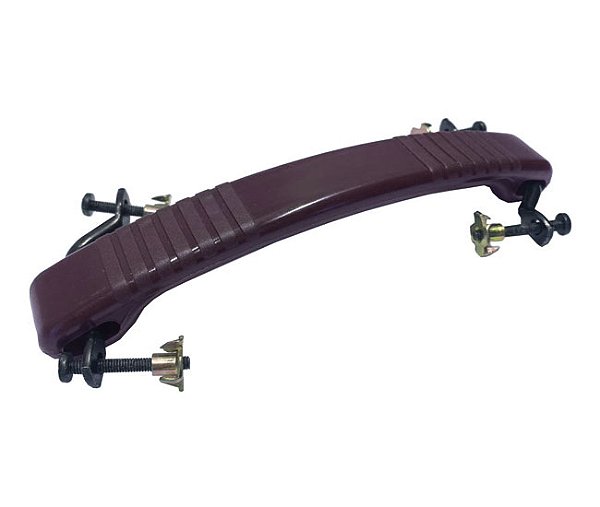 ALÇA SUPERIOR COM CAVALETE - VINHO