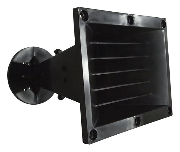 GUIA DE ONDA COM DIFUSOR