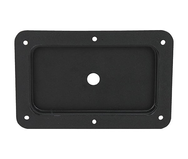 ESPELHO METAL PARA CAIXA ACÚSTICA 1F. P. (JACK)