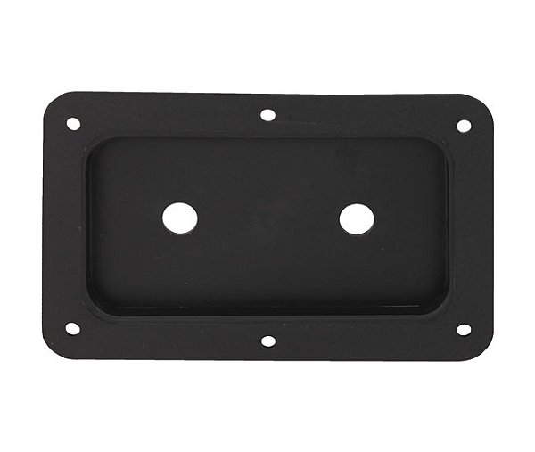 ESPELHO METAL PARA CAIXA ACÚSTICA 2F. P. (JACK)