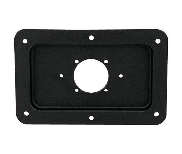 ESPELHO METAL PARA CAIXA ACÚSTICA 1F. G. (TOMADÃO)