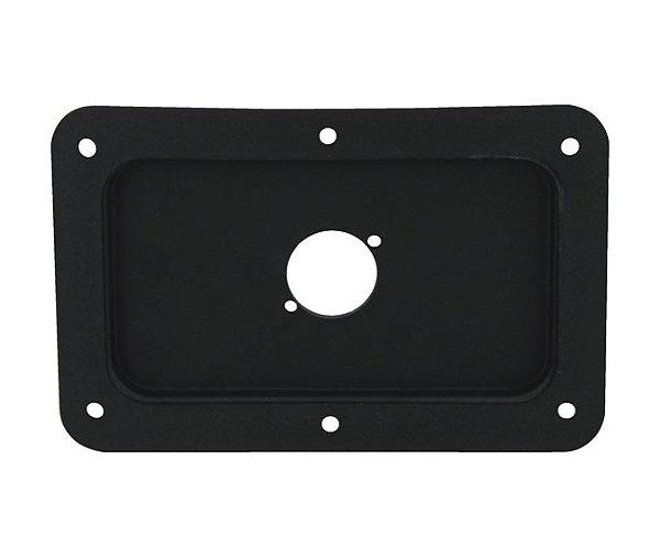 ESPELHO METAL PARA CAIXA ACÚSTICA 1F. (CANON)