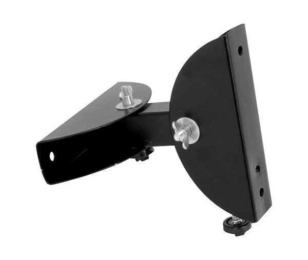 SUPORTE PARA CAIXA ACÚSTICA REGULAVEL (PRETO)