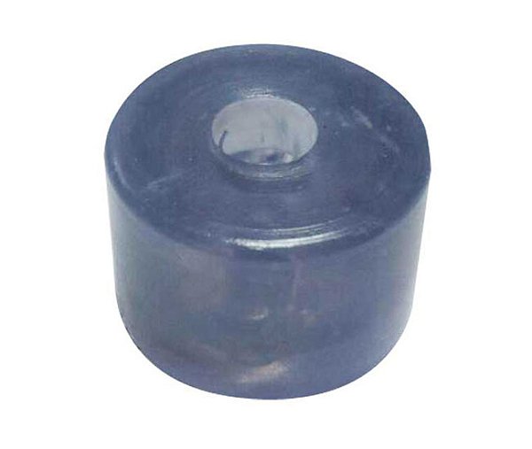 Pé D50 H30 Cristal 1 PEÇA