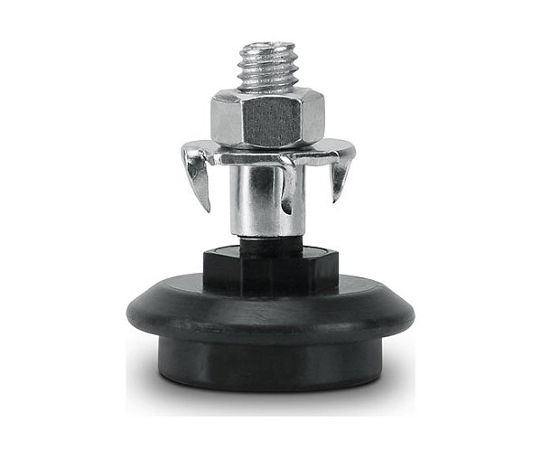 PÉ NIVELADOR 5/16 X 1.1/4 1 PEÇA