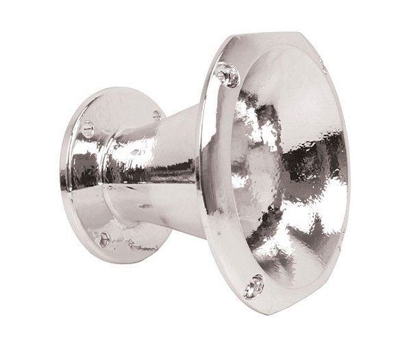 CORNETA ALUMÍNIO 14.50 POLIDA