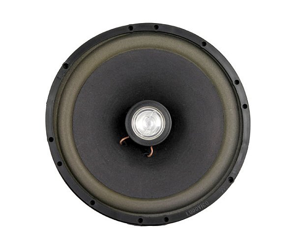ALTO FALANTE 8" COAXIAL PRETO