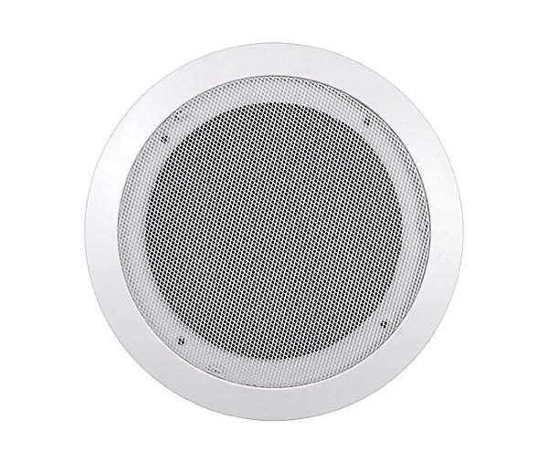 ARANDELA 5" EXP. COM A. F. FULL RANGE PRETO