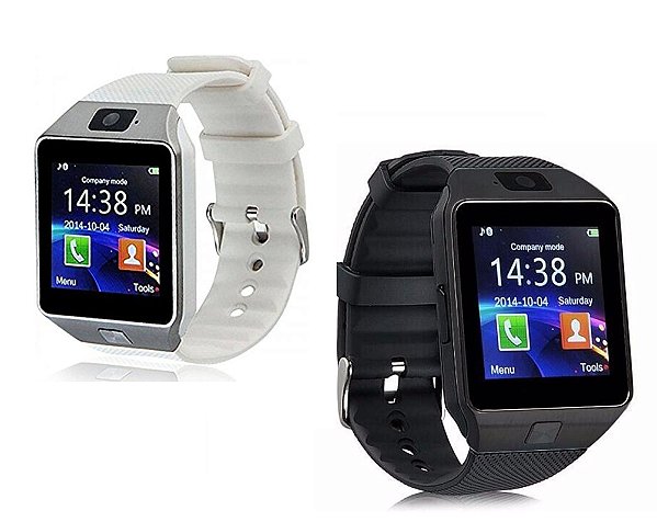 new smartwatch chip