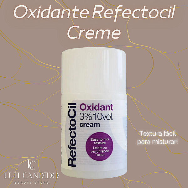 OXIDANTE REFECTOCIL CREME