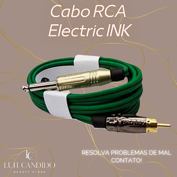 CABO RCA ELECTRIC INK