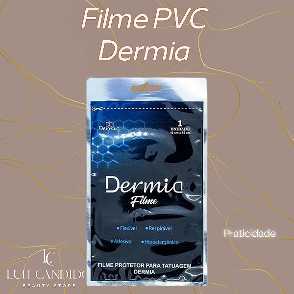FILME PVC DERMIA