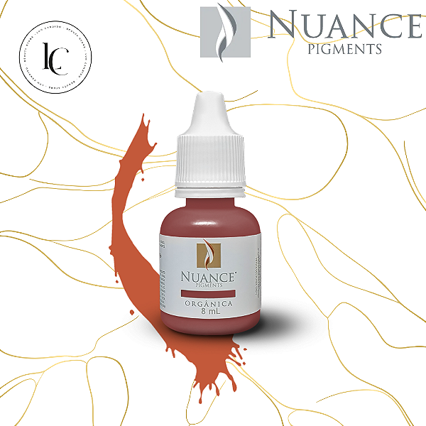 PIGMENTO RED NUANCE INORGANICO 8ML