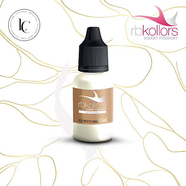 PIGMENTO WHITE RB KOLLORS 15 ML