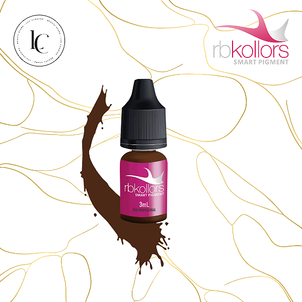 PIGMENTO UNIVERSAL RB KOLLORS 3 ML