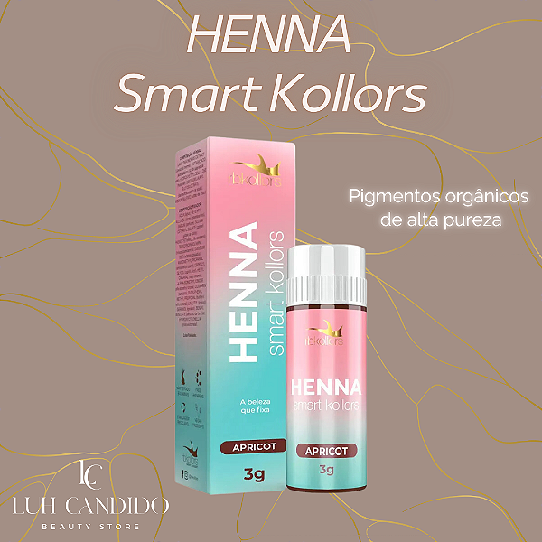 HENNA SMART KOLLORS