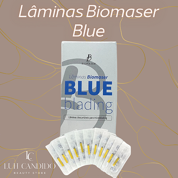 LÂMINA TEBORI BIOMASER